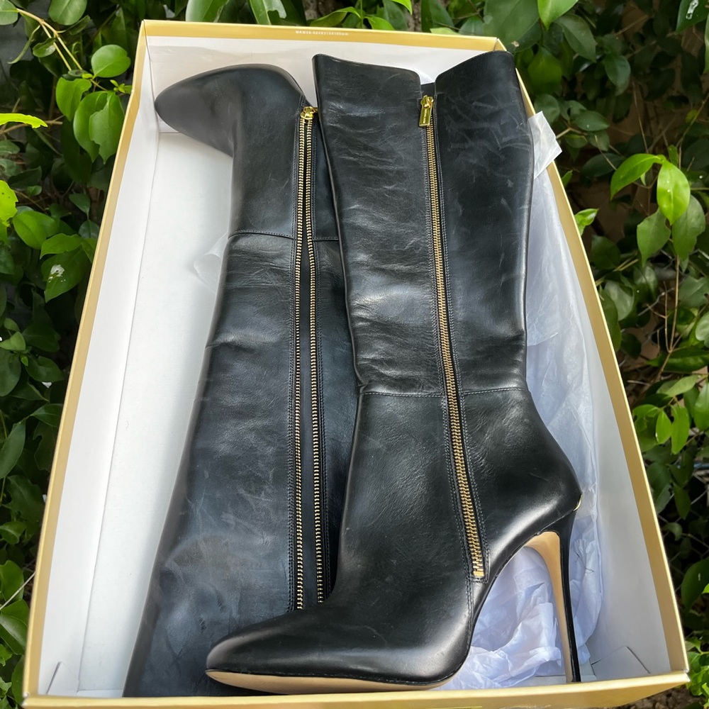 Michael Kors Knee Boots